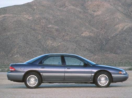 1993 Chrysler Concorde Price, Value, Depreciation & Reviews | Kelley ...