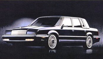 1993 Chrysler Fifth Ave