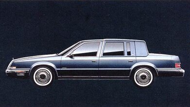 Imperial Sedan 4D image