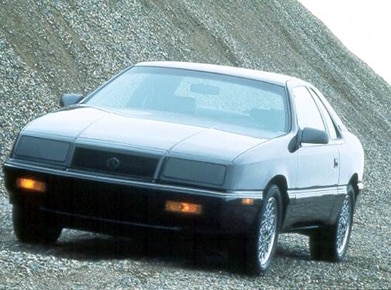 Chrysler LeBaron Coupe 2D