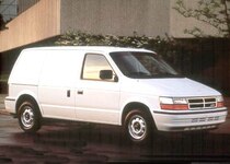 1993 Dodge Caravan Cargo Minivan