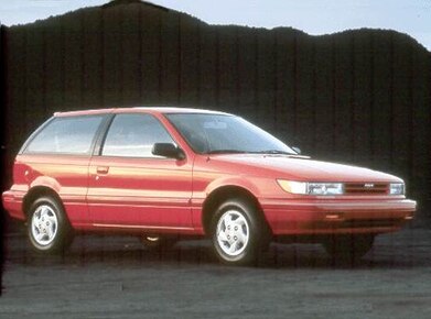 1993 Dodge Colt Prices, Reviews & Pictures | Kelley Blue Book