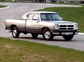 1993 Dodge D150 Club Cab
