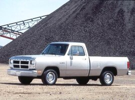 1993 Dodge D150 Regular Cab