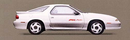 1993 Dodge Daytona