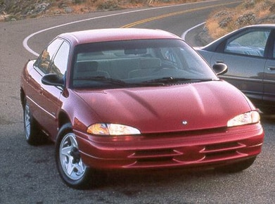 Intrepid Sedan 4D image
