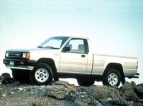1993 Dodge Ram 50 Regular Cab Short Bed