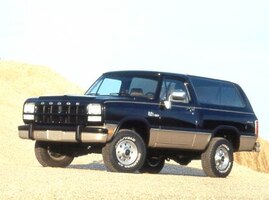 1993 Dodge Ramcharger