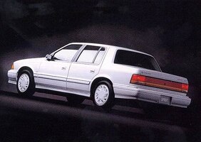 1993 Dodge Spirit