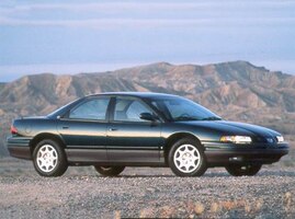 1993 Eagle Vision