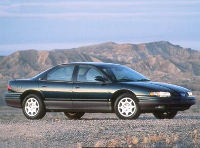 Vision ESi Sedan 4D image