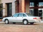 1993 Ford Crown Victoria Lifestyle: 2