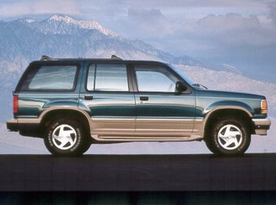 Explorer Sport Utility 4D image