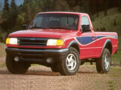 F350 Regular Cab Long Bed image