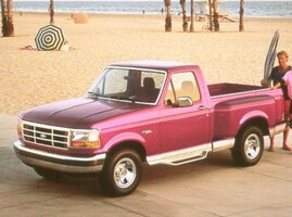 1993 Ford F350 Regular Cab
