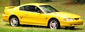 1993 Ford Mustang Lifestyle: 1