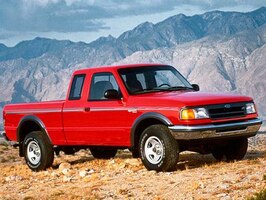 1993 Ford Ranger Super Cab