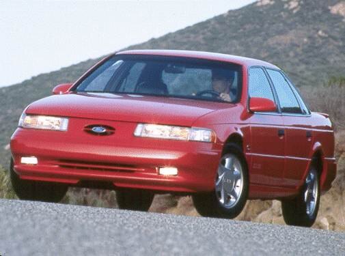 Used 1993 Ford Taurus SHO Sedan 4D Prices | Kelley Blue Book