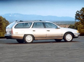 1993 Ford Taurus