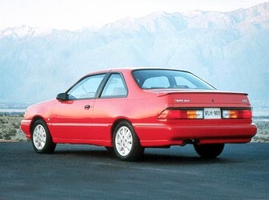 Tempo GL Sedan 2D image