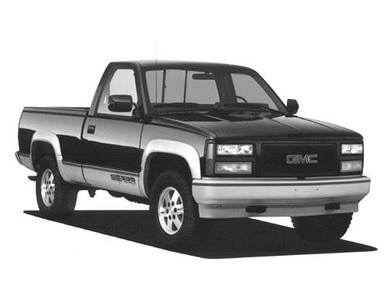 1993 Gmc 1500 Trucks Pricing Reviews Ratings Kelley