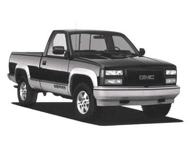 2500 Regular Cab Long Bed image