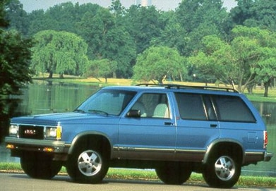 Jimmy Sport Utility 4D image