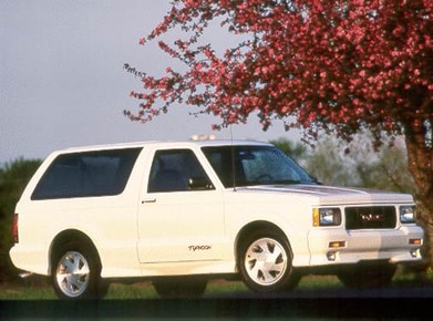 Jimmy Typhoon Sport Utility 2D image