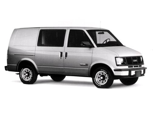 gmc safari cargo van