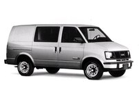 1993 GMC Safari Cargo Extended Minivan
