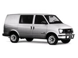 1993 GMC Safari Cargo