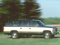 1993 GMC Suburban 2500 Sport Utility
