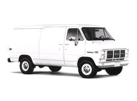 1993 GMC Vandura 3500