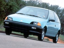 1993 Geo Metro