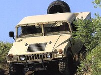 1993 HUMMER H1 Hard Top Sport Utility 2D