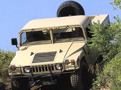 H1 Hard Top Sport Utility 2D image