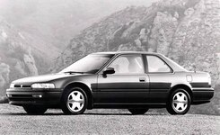 1993 Honda Accord EX Coupe 2D