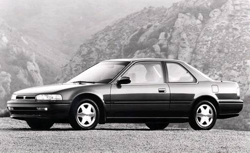 1993 Honda Accord Exterior: 0