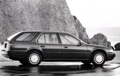 1993 Honda Accord LX Wagon 4D