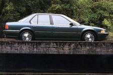 1993 Honda Accord EX Sedan 4D