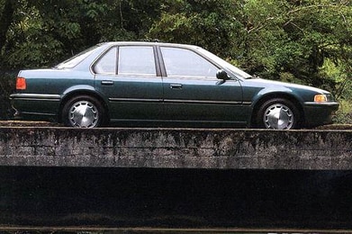 Accord EX Sedan 4D image
