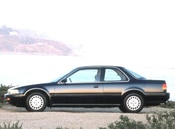 1993 Honda Accord Lifestyle: 1