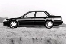 1993 Honda Accord SE Sedan 4D