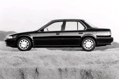 Accord SE Sedan 4D image