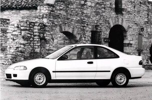 1993 Honda Civic