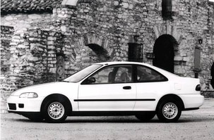 1993 Honda Civic Price, Value, Ratings & Reviews