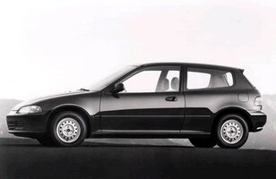 1993 Honda Civic