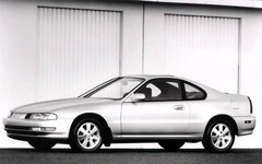 1993 Honda Prelude Si Coupe 2D