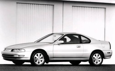 Prelude Si Coupe 2D image