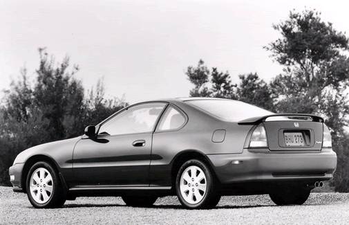 1993 Honda Prelude Si 4WS Coupe 2D Price, Listings & Reviews